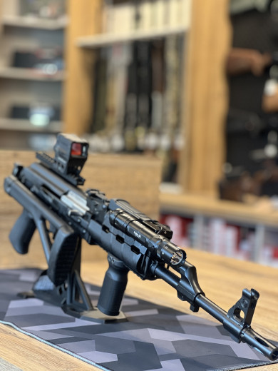 SPORTSKA PUŠKA ZASTAVA PAP G 7,62X39MM