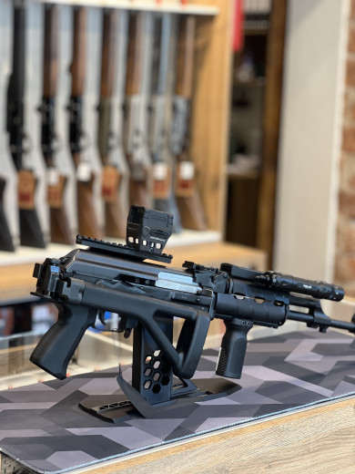 SPORTSKA PUŠKA ZASTAVA PAP G 7,62X39MM