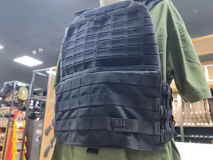5.11 TAKTIČKI PRSLUK / PLATE CARRIER