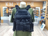 MXT TAKTIČKI PRSLUK / PLATE CARRIER VT-8944 BLACK