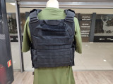 MXT TAKTIČKI PRSLUK / PLATE CARRIER VT-8944 BLACK
