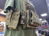 MXT TAKTIČKI PRSLUK / PLATE CARRIER VT 8944-1 GREEN