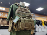 MXT TAKTIČKI PRSLUK PLATE CARRIER VT 8944-1 MULTICAM