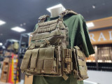 MXT TAKTIČKI PRSLUK PLATE CARRIER VT 8944-1 MULTICAM