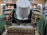 MXT TAKTIČKI PRSLUK PLATE CARRIER VT 8944-1 MULTICAM