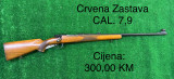 Crvena Zastava CAL. 7,9