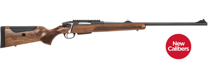 LOVAČKI KARBIN ATA TURQUA ADJ.WALNUT CAL:30-06 I 308 WIN