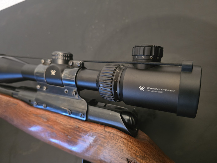 Lovacki karabin .22 hornet