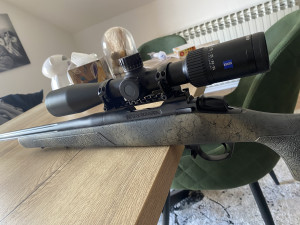 Bergara B14 wilderness sierra sa Zeiss optikom