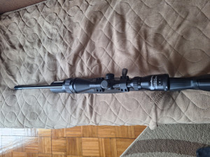 Walther rotex rm8 varmint