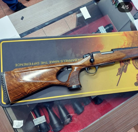 Bergara HMR-0.308win