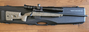 Bergara HMR-0.308win