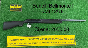 Benelli Belmonte I Synt CAL. 12