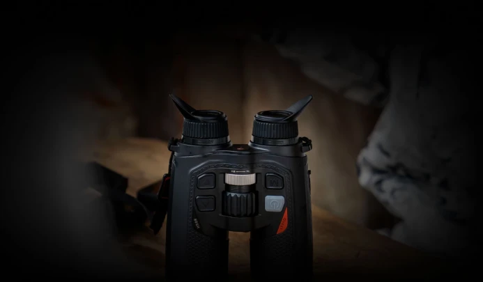 DVOGLED -DALJINOMJER TERMALNI NOCPIX QUEST L35R