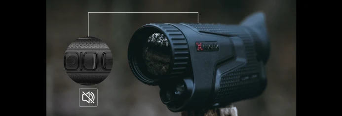 MONOKULAR-DALJINOMJER TERMALNI NOCPIX LUMI H35R