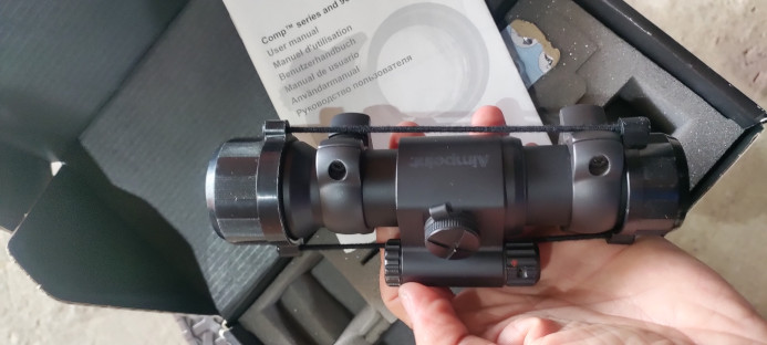 Aimpoint 9000sc