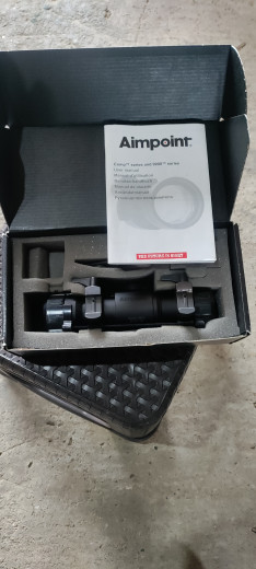 Aimpoint 9000sc