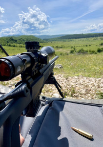 Sabatti - Takmičarski FTR / F-Open sistem sa vrhunskom optikom i opremom