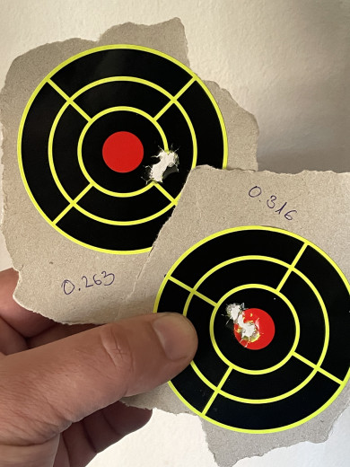 Sabatti - Takmičarski FTR / F-Open sistem sa vrhunskom optikom i opremom