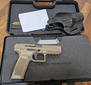 Pištolj Canik TP9SF Mod. 2 9x19mm