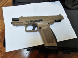Pištolj Canik TP9SF Mod. 2 9x19mm