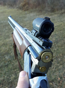Aimpoint H1 micro red dot 2moa