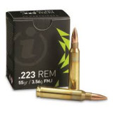 METAK IGMAN 223REM M193 FMJ 3.56G 55GR