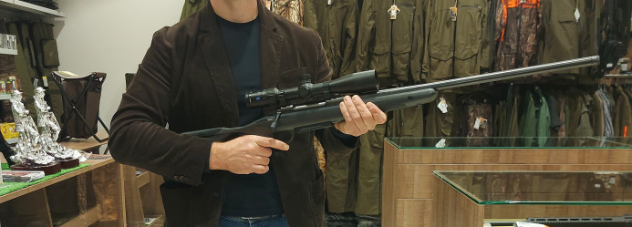 SAKO S20