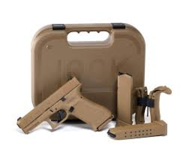 PIŠTOLJ GLOCK 19X 9x19