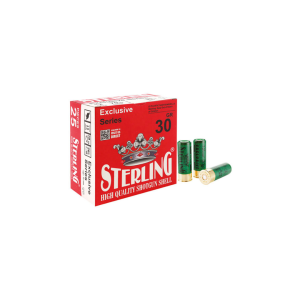Metak Sterling 30g kal.12 NO 9(2.00mm)