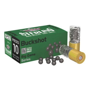 Metak Sterling Buckshot kal.12