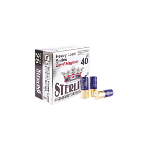 Metak Sterling 40g kal.12 NO 7 (2.50mm)