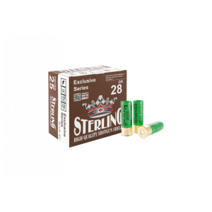 Metak Sterling 28g kal.16 NO 1 (4.00mm)