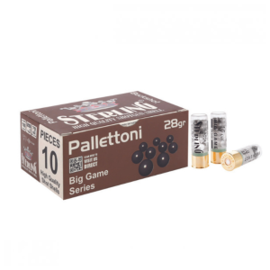 Metak Sterling Buckshot kal.16