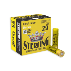 Metak Sterling 29g NO 4 kal.20 (3.25mm)