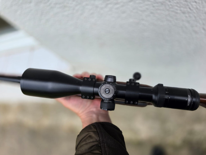 Optika ZEISS Victory HT 3-12X56 sa ASV turetom