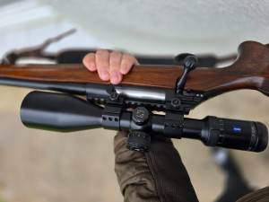 Optika ZEISS Victory HT 3-12X56 sa ASV turetom