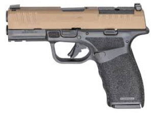 PIŠTOLJHS HELLCAT PRO OSP BURNT BRONZE 9X19