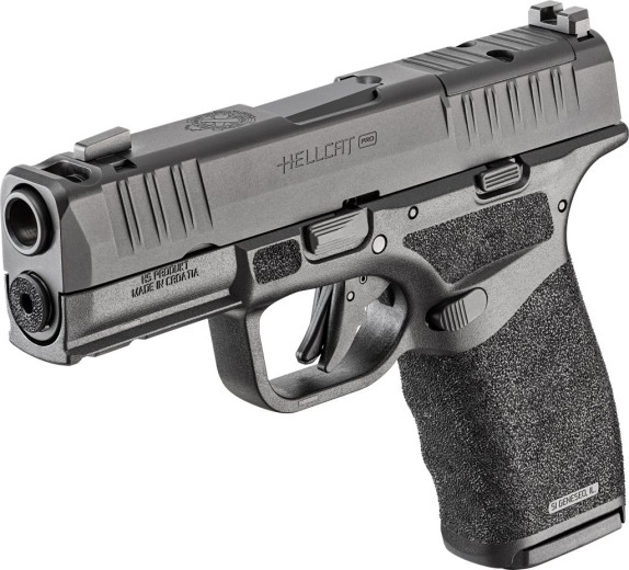 PIŠTOLJ HS Hellcat Pro OSP Comp Cut 9x19mm