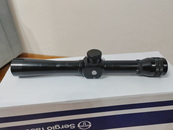 Lovačka optika Zrak 4x