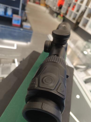 OPTIKA SWAROVSKI DS GEN II 5-25x52 P SR