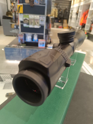 OPTIKA SWAROVSKI DS GEN II 5-25x52 P SR