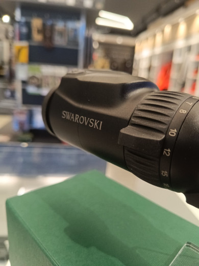 OPTIKA SWAROVSKI DS GEN II 5-25x52 P SR