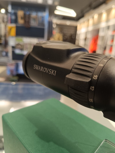 OPTIKA SWAROVSKI DS GEN II 5-25x52 P SR