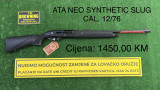Ata Neo Synthetic SLUG CAL. 12/76