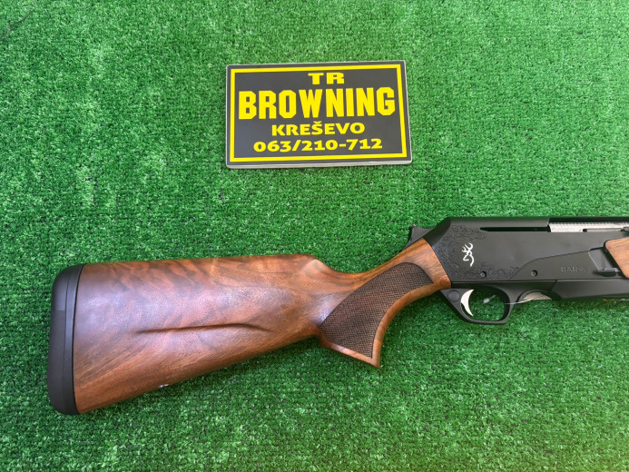 Browning Bar 4X Elite CAL. 308 WIN