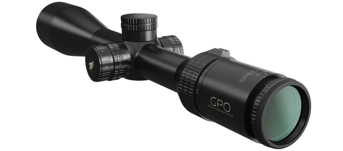 OPTIKA GPO SPECTRA 4X 2,5-10X44I