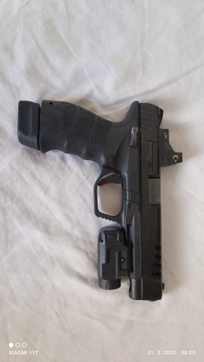 Pištolj SAR9 Sport