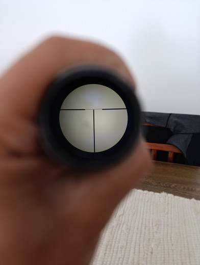 Optika Kahles SSG 69