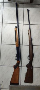 cz m70 7x64 i winchester 140